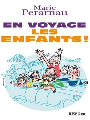 cover image of En voyage les enfants !